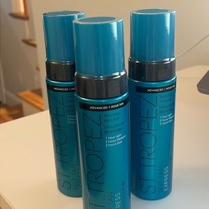 3*Brand-new* St. Tropez Self Tanner